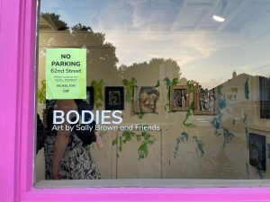 bodies exhibit sign