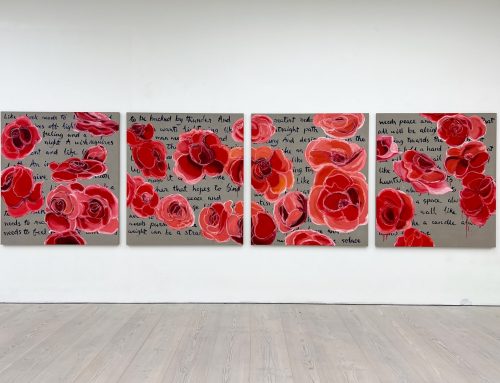 Redefining Boundaries: Victoria Cantons’ Feminist Exploration of Space in Art