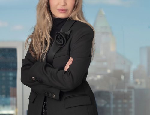 Q-and-A with Polina Ivko: Art Lawyer, Mediator, Speaker, Writer, Philanthropist