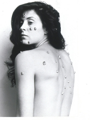 photo of a woman