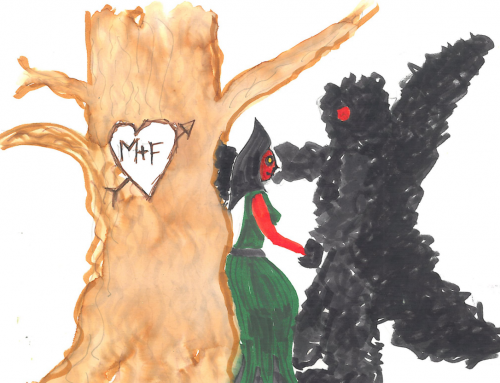 Exploring the Humanity in Monsters: A Feminist Artist’s Journey with ‘What We Do in the Hollows’