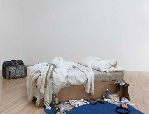 In The Bedroom:  IN BED as Feminist Expression