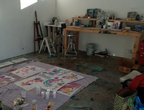 Reflecting on Artist Residencies