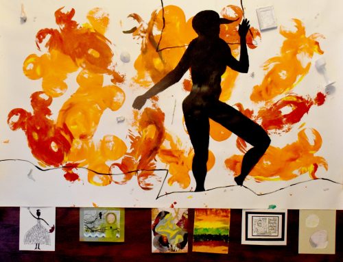 What Now? Finishing Artwork, Wrapping Up a Blog, and Embracing What’s Next