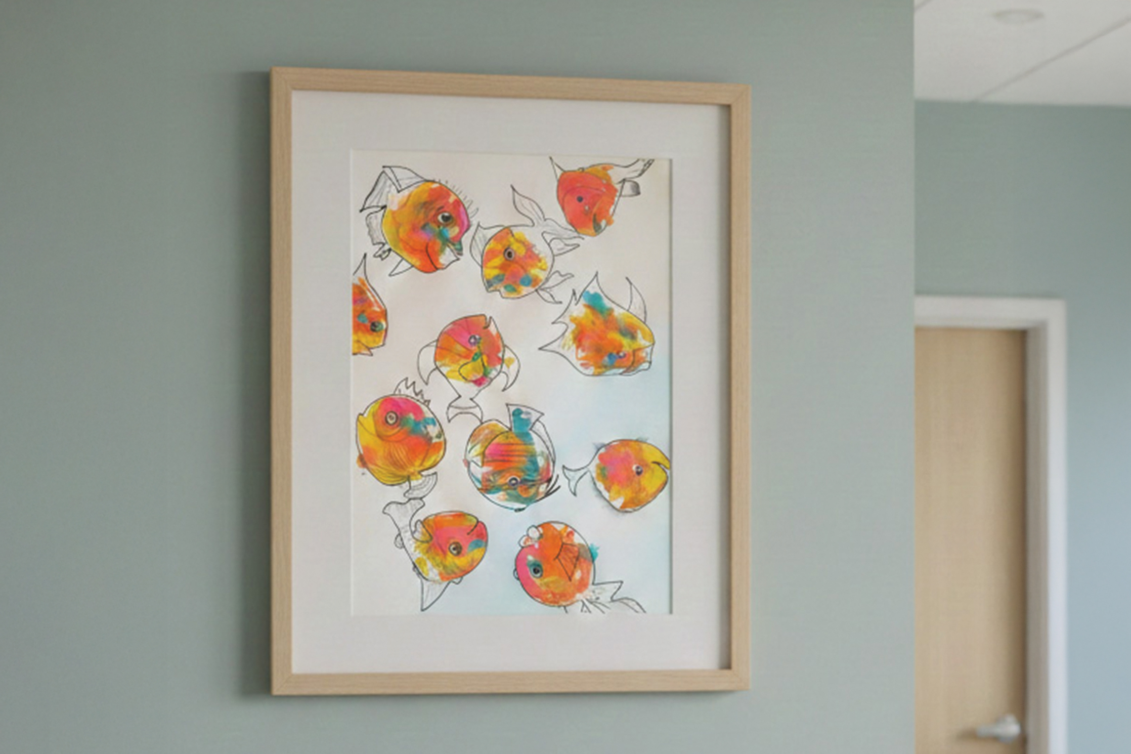 Sally Jane Brown - Breast Zoo