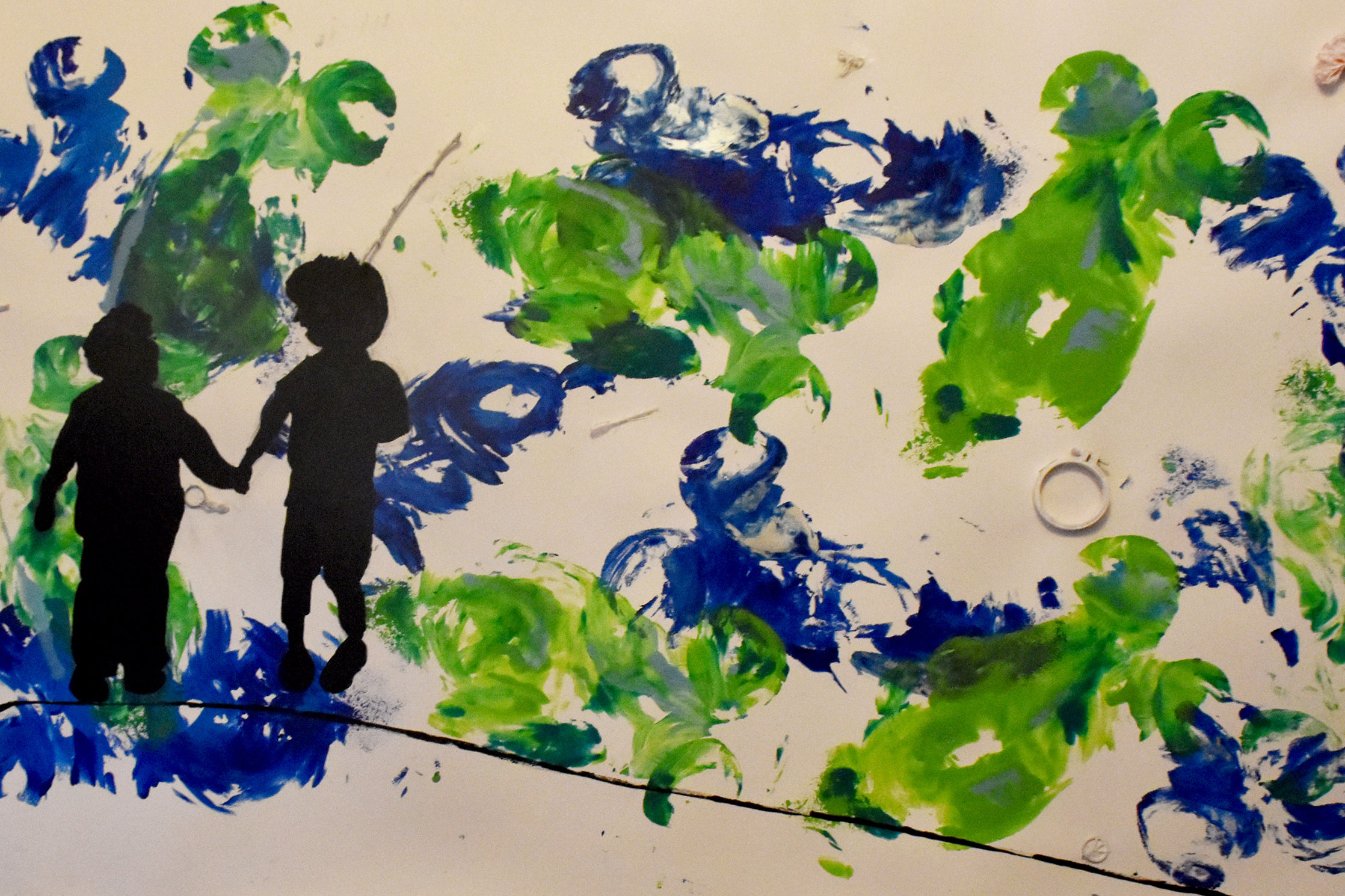 Sally Jane Brown - Empty Nest